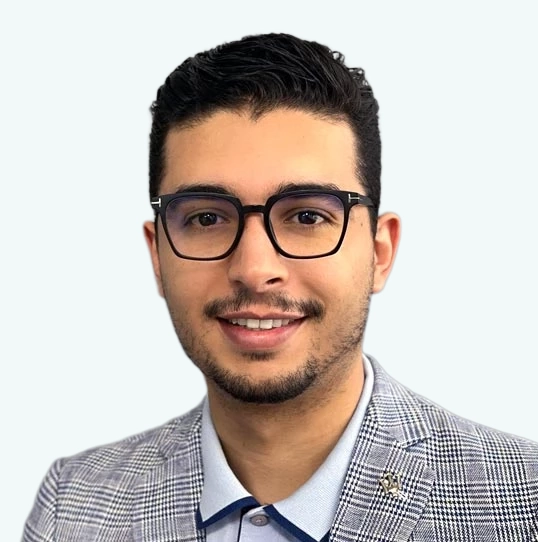 Saad Bouziane – Head of Marketing