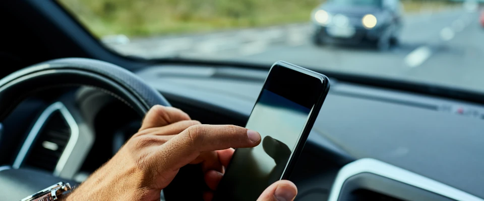 Erster Handy-Blitzer in Rheinland-Pfalz