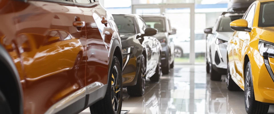 Welche Autofarben sind in Deutschland verboten?