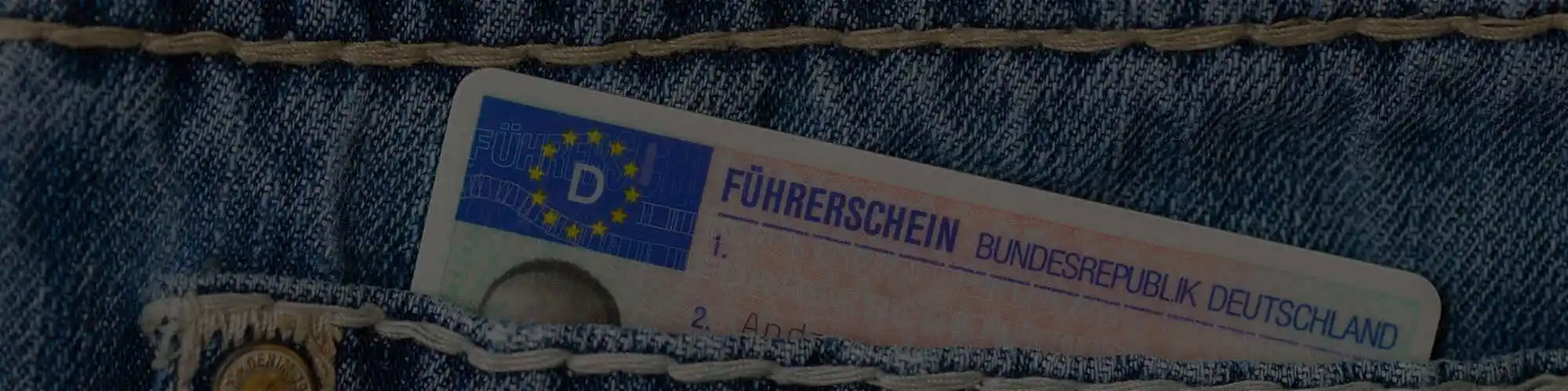 Verkehrszentralregister Verkehrssünderkartei 