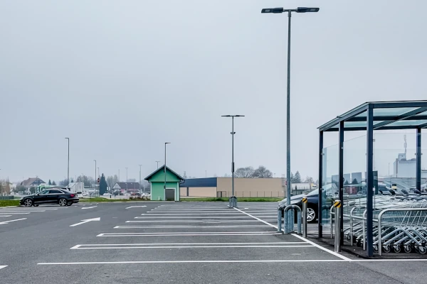 Supermarkt-Parkplatz: EuGH schützt Autofahrer