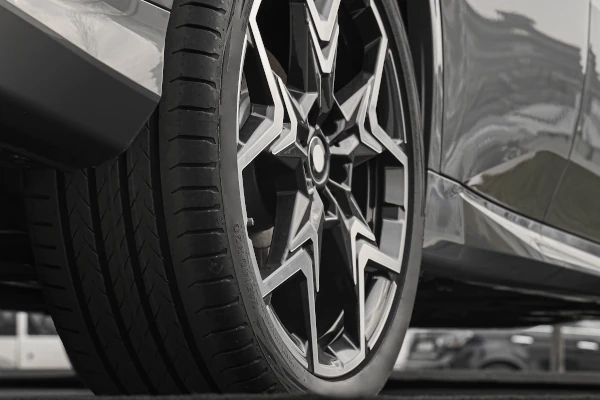 Speedindex für Reifen