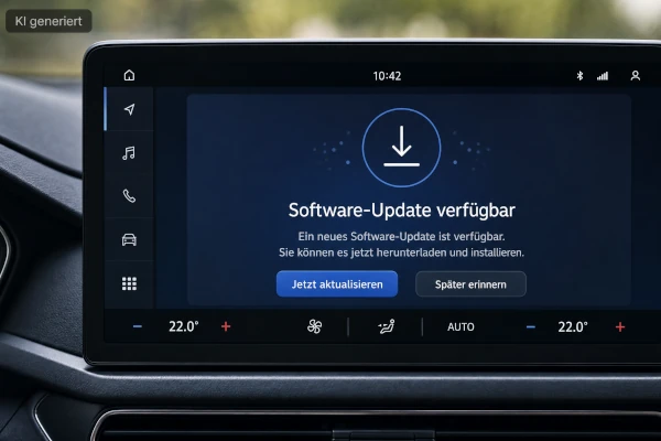 Stellantis-Rückruf wegen Rückfahrkamera