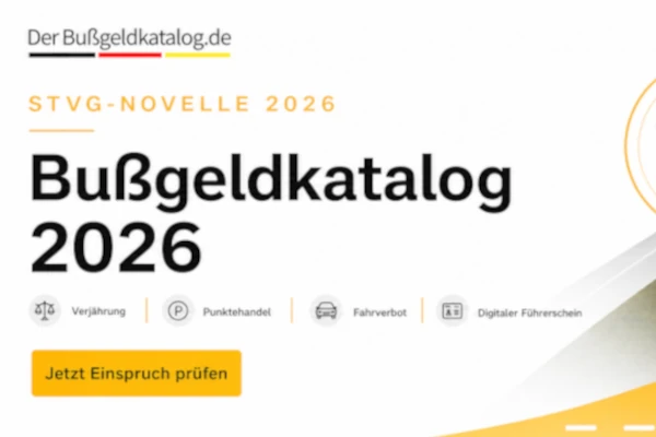 Grafik zur StVO-Novelle Juli 2026