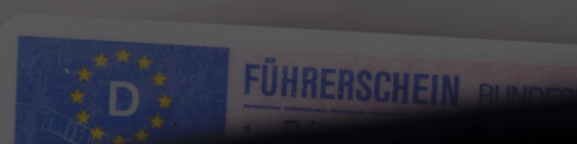 Fahrverbot umgehen mit Anwalt