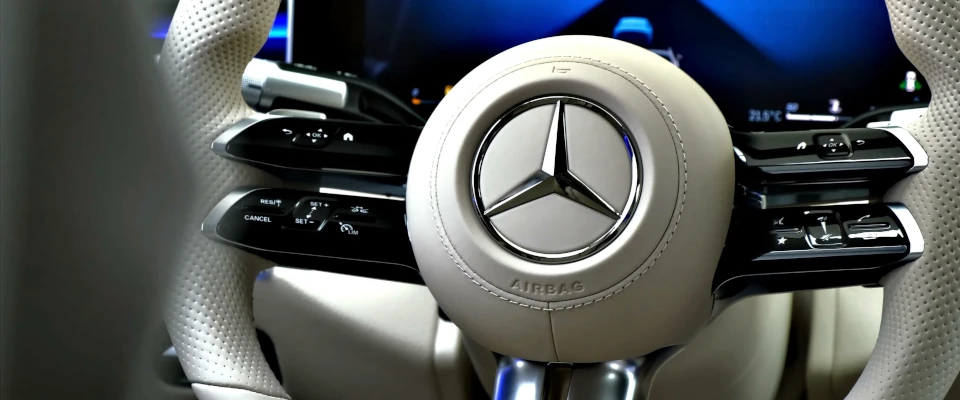 Mercedes-Rückruf wegen Brandgefahr